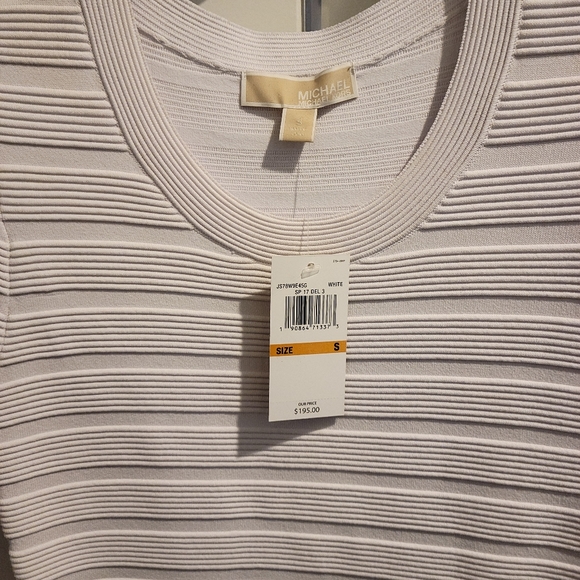 Michael Kors White Dress - Picture 3 of 3